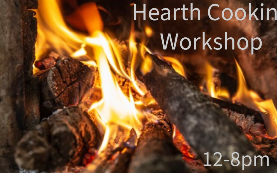 Hearth Cooking Workshop